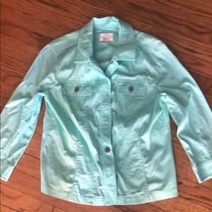 Very cute woman’s jacket size m Christopher banks